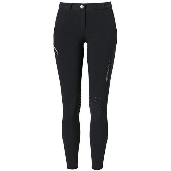Mountain Horse Bond Softshell Reithose MH Grip Tech 053270 - Black